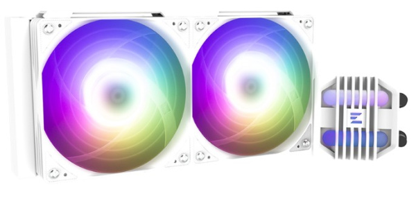 Изображение товара Система охлаждения Zalman ALPHA2 SE A24 White