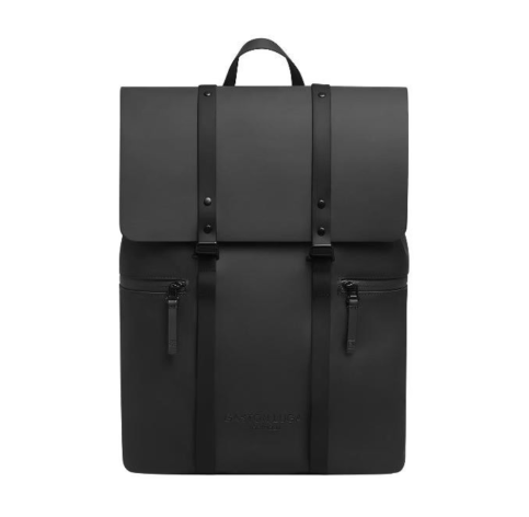 Изображение товара Рюкзак Gaston Luga Backpack Splash 2.0 для ноутбука 13" черный экологичный материал