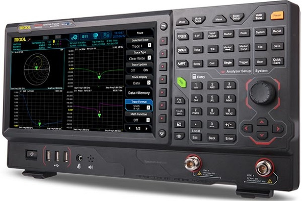 Изображение товара Анализатор спектра Rigol RSA5032N с технологией Ultra-Real и реальным временем