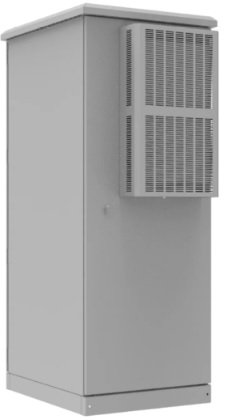 

Шкаф напольный 19", 42U SNR SNR-OFC-428010-1000-АС уличный всепогодный 42U глубина 1000 (предустановленный кондиционер 1000Вт), SNR-OFC-428010-1000-АС