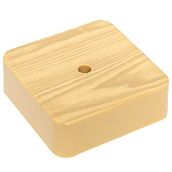 

Коробка распределительная EKF plc-kmr-030-030-s KMP-030-030 (75х75х26) светл. дер. PROxima, plc-kmr-030-030-s