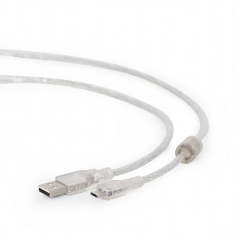 фото Кабель интерфейсный USB 2.0 Cablexpert CCP-mUSB2-AMBM-6-TR в Уфе