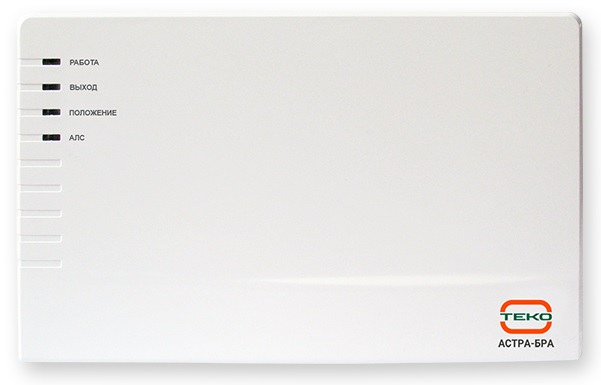 

Блок ТЕКО Астра-БРА реле проводной адресный, Астра-БРА