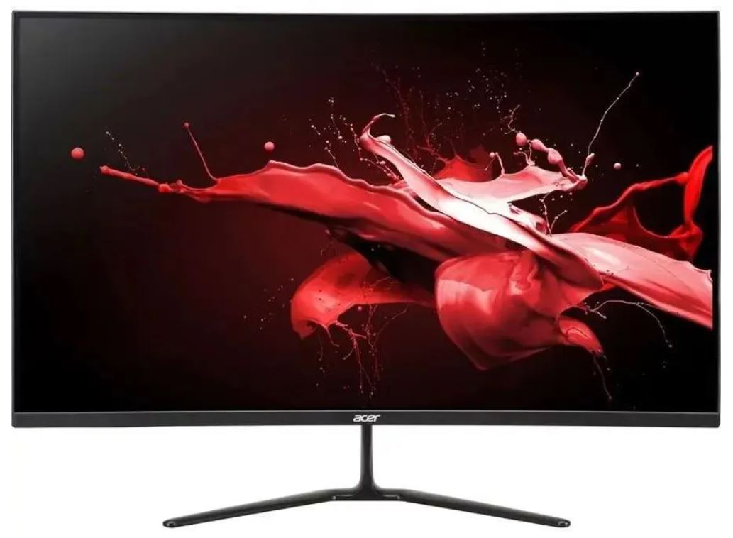 

Монитор 31,5" Acer ED320QRS3biipx UM.JE0EE.301 черный VA LED 5ms 16:9 HDMI матовая 3000:1 300cd 178гр/178гр 1920x1080 DP FHD, ED320QRS3biipx