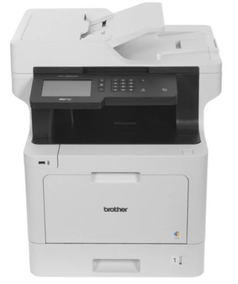 Изображение товара Цветное лазерное МФУ Brother MFC-L8900CDW для офиса печать сканирование копирование