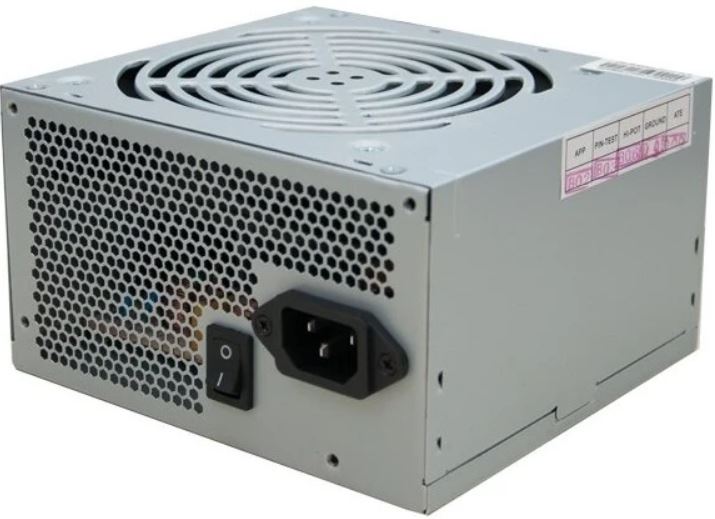 

Блок питания ATX ACD GPT-400S 400W, OEM, GPT-400S