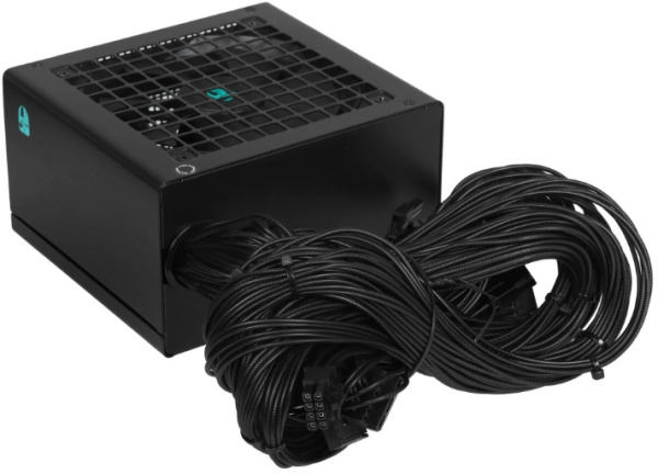 Изображение товара Блок питания Deepcool GAMERSTORM PN650D