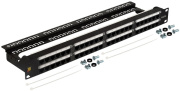 фото Патч-панель Lanmaster LAN-PPC48U5E