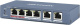 фото Коммутатор PoE HIKVISION DS-3E0106P-E/M(B)
