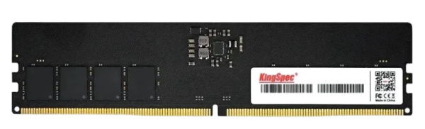 Изображение товара Модуль памяти DDR5 16GB KINGSPEC KS5600D5P12516G