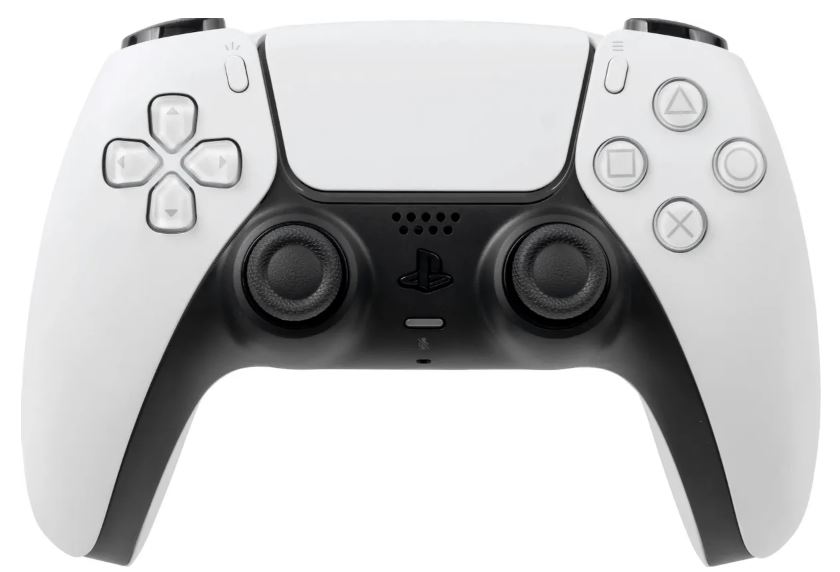 Геймпад Sony PlayStation DualSense CFI-ZCT2W белый для: PlayStation 5
