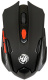 фото Оптическая светодиодная мышь Dialog MRGK-10U black USB, [MRGK-10U]