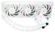 фото Система охлаждения жидкостная Thermalright Core Matrix 360 ARGB White V3