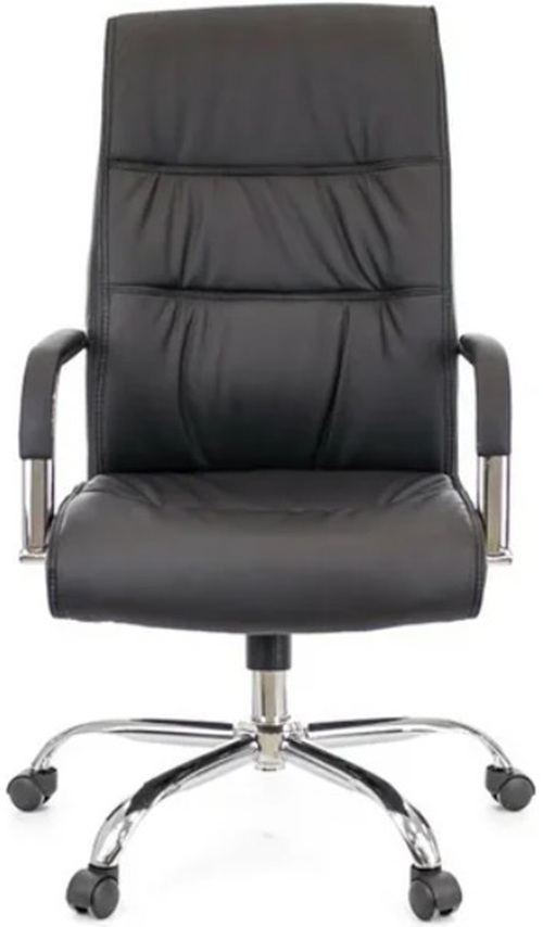 

Кресло офисное Everprof Bond EC-333APUBlack TM экокожа черный, Bond