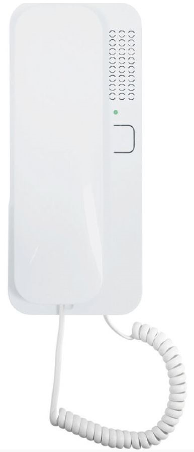 

Комплект Skudo SK-PA11KIT аудиодомофона из вызывной панели и аудиотрубки, SK-PA11KIT