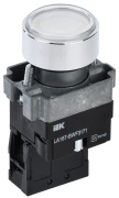 фото Кнопка IEK BBT20-BWF3171-1-12-67-K01