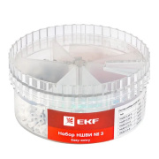 фото Набор наконечников EKF nabor-nshvi-3