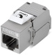 фото Модуль  Cabeus KJ-RJ45-Cat.5e-SH-180-Toolless