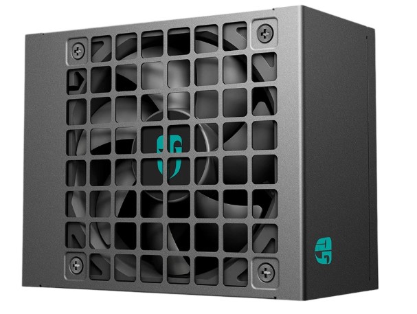 

Блок питания SFX Deepcool GAMERSTORM PS650G 650W, Cybenetics Platinum, 12VHPWR, full modular, GAMERSTORM PS650G