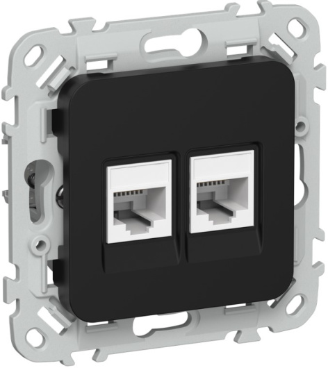 Изображение товара Розетка IEK FI-KT22-1-K02