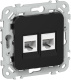 фото Розетка  IEK FI-KT22-1-K02 в Санкт-Петербургe