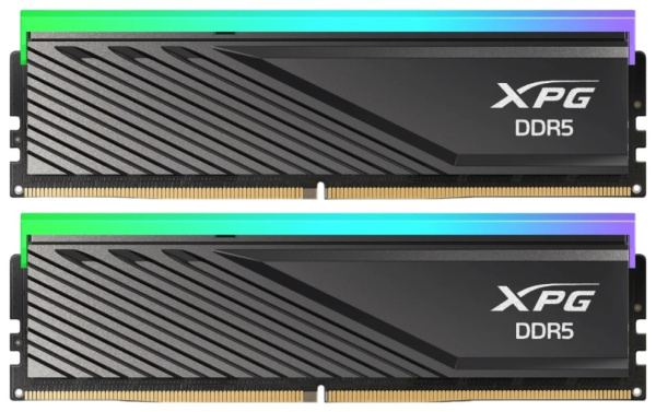 Изображение товара Оперативная память ADATA XPG Lancer Blade RGB 32ГБ DDR5 5600MHz