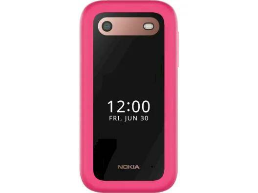 

Мобильный телефон Nokia 2660 TA-1469 DS 1GF011PPC1A04 POP PINK EAC UA, 2660 TA-1469 DS