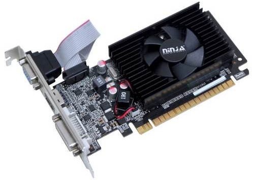 Видеокарта Sinotex GeForce GT 710