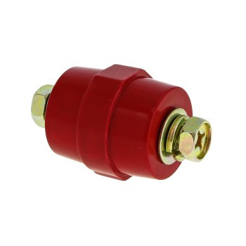 Изображение товара Изолятор EKF plc-sm-35 для крепления токопроводящих шин внутри шкафов