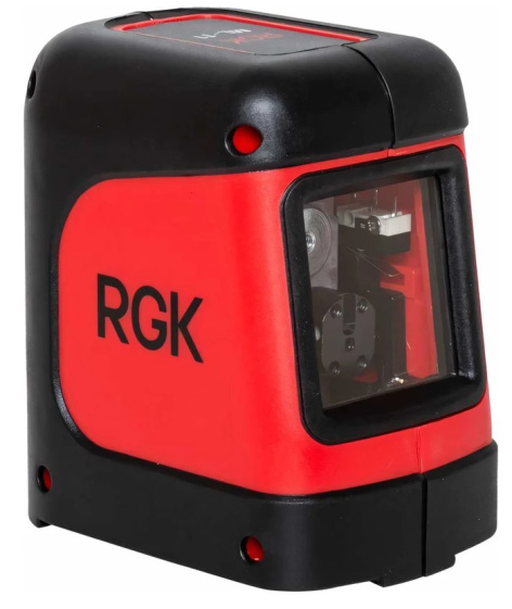 Изображение товара Лазерный уровень RGK ML-11 профессиональный монтажный инструмент