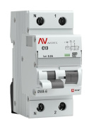 фото Автомат EKF rcbo6-1pn-13C-300-a-av