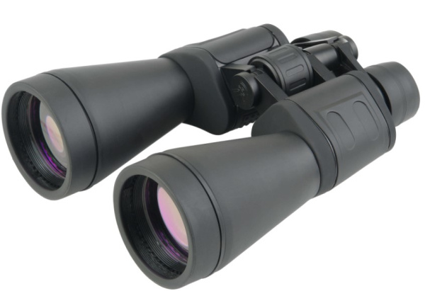 Изображение товара Бинокль Veber БПЦ ZOOM 30 крат для охоты и рыбалки армейский туристический