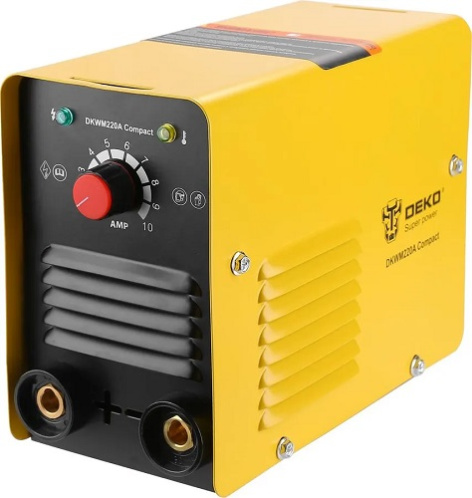 Изображение товара Сварочный аппарат DEKO DKWM220A