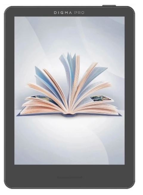 

Электронная книга Digma pro Cosmic 6 COSMIC6 6" E-Ink Kaleido 3 1072x1448 Touch Screen 1.8Ghz 3072/32Gb/SD/microSDHC/подсветка дисплея темно-серый (в, pro Cosmic 6