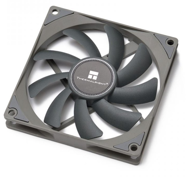 

Вентилятор для корпуса Thermalright TL-9015 B 92x92x15 мм, 2700rpm, 42.58CFM, 22.4dBA, 4-pin PWM, TL-9015 B
