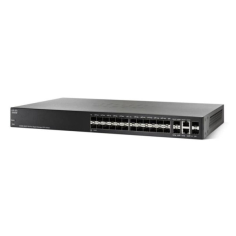 фото Коммутатор  Cisco SB SG350-28SFP-K9-EU в Красноярске
