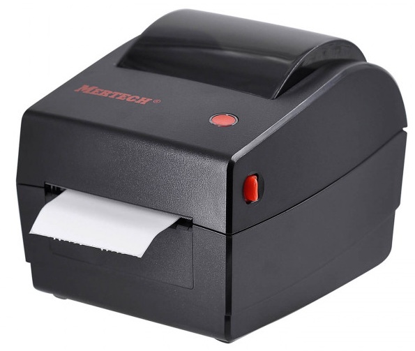 Термопринтер Mertech DT80 ZEMA