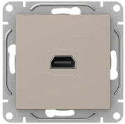 фото Розетка HDMI  EKF UP1-SOI-HDMI