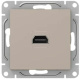 фото Розетка HDMI  EKF UP1-SOI-HDMI в Воронеже