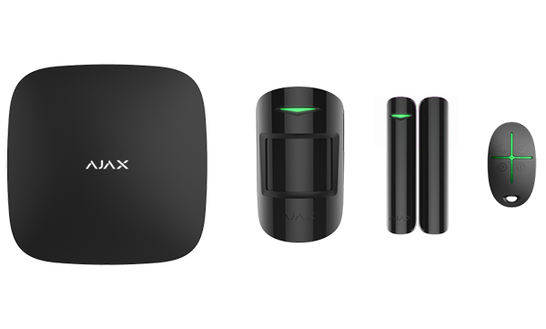фото Комплект  AJAX StarterKit Plus в Самаре