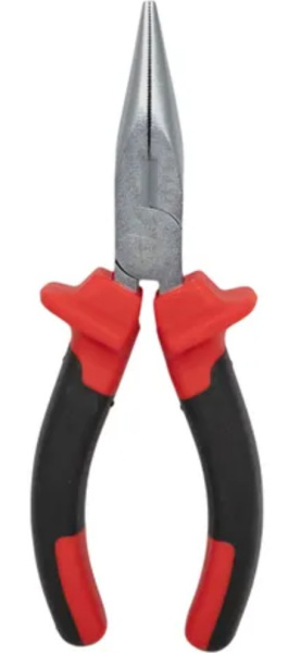 Изображение товара Длинногубцы EKF dg-160-mas 160 мм для точных работ в труднодоступных местах