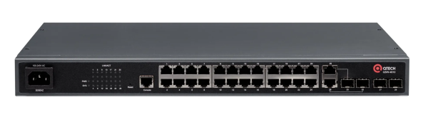 фото Коммутатор управляемый QTECH QSW-4610-28T-AC в Уфе