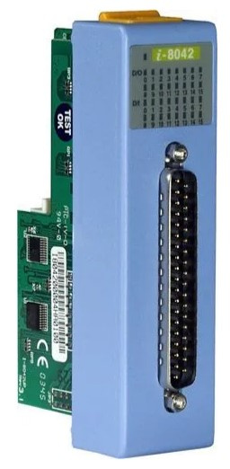 Изображение товара Модуль ICP DAS I-8042 CR