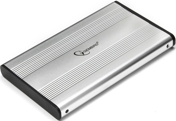 фото Внешний корпус для HDD SATA 2.5” Gembird EE2-U2S-5-S в Казани