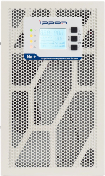 Изображение товара Источник бесперебойного питания Ippon Na+ TAE 3000 3000 ВА USB дисплей