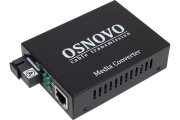 фото Медиа-конвертер  OSNOVO OMC-1000-11S5a