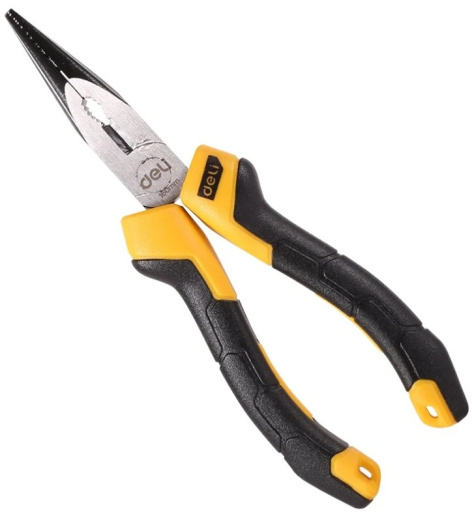 Изображение товара Плоскогубцы Deli DL2106Z