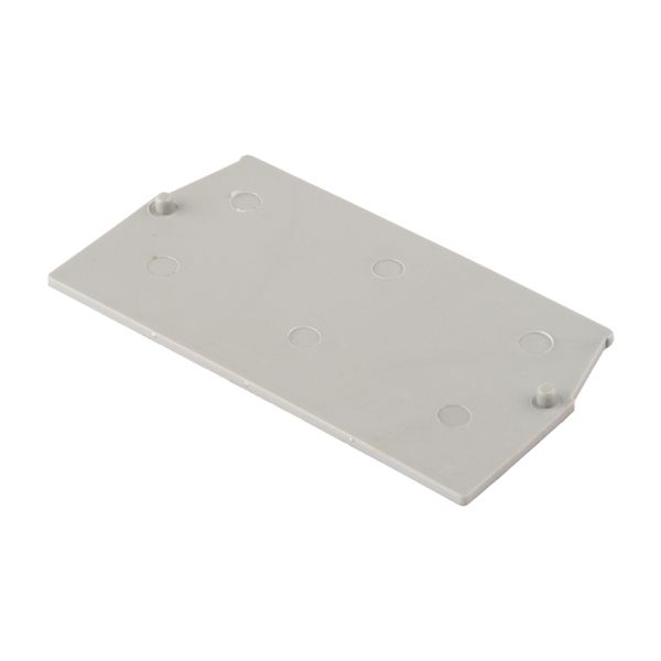

Заглушка EKF sak-6S1-35 для клеммы JXB-6S1/35 с продольным размыкателем серая, sak-6S1-35
