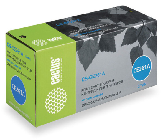 фото Картридж  Cactus CS-CE261A в Ростове-на-Дону
