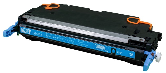 

Картридж Sakura SAQ6471A для HP Color LaserJet 3600/3600n/3600dn, синий, 4000 к., SAQ6471A